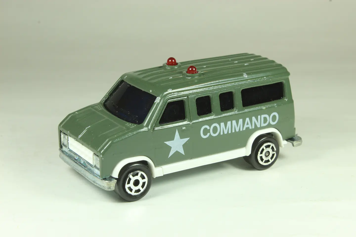Majorette Fourgon France 1