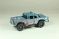 Hot Wheels Big Air Bel Air Malaysia - Miniatura 1