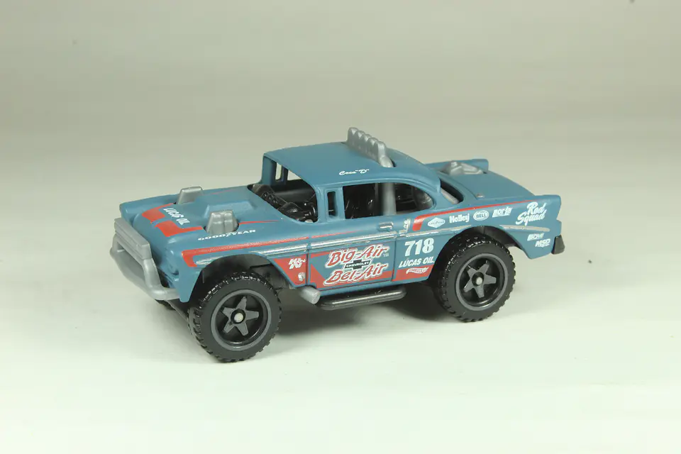 Hot Wheels Big Air Bel Air Malaysia 1