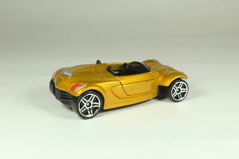 Hot Wheels Hyundai Spyder Concept Malaysia