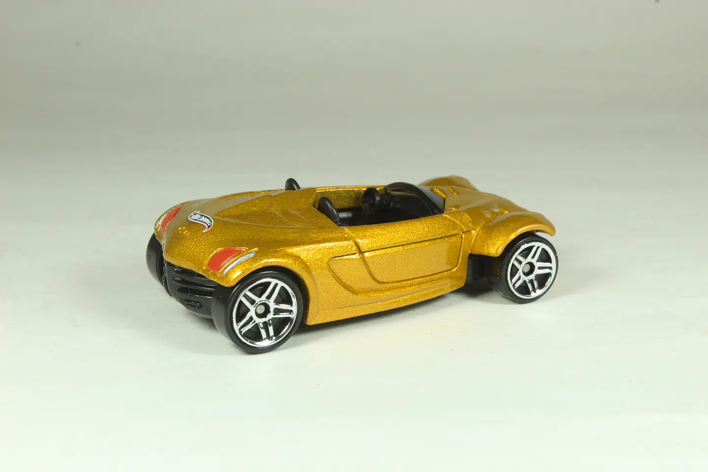 Hot Wheels Hyundai Spyder Concept Malaysia 2
