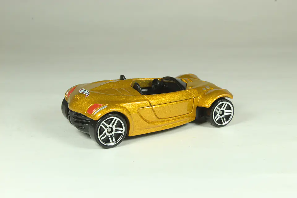 Hot Wheels Hyundai Spyder Concept Malaysia 2