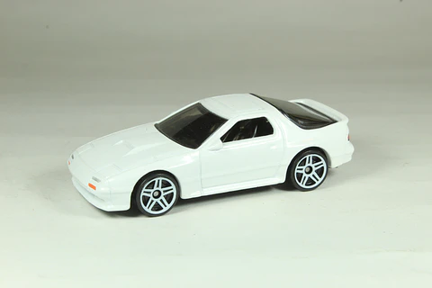 Hot Wheels 89 Maxda Savanna RX-7 FC3S Malaysia