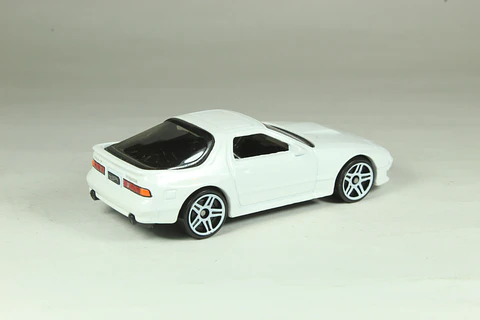 Hot Wheels 89 Maxda Savanna RX-7 FC3S Malaysia