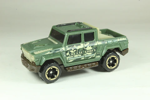 Zuru Military Truck China