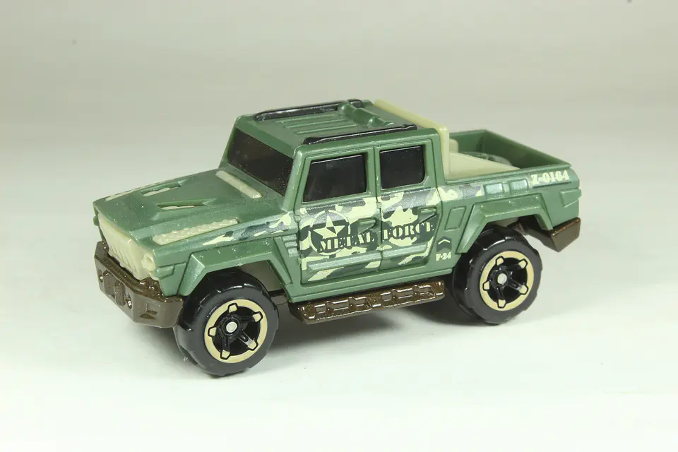 Zuru Military Truck China 1