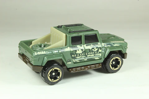 Zuru Military Truck China