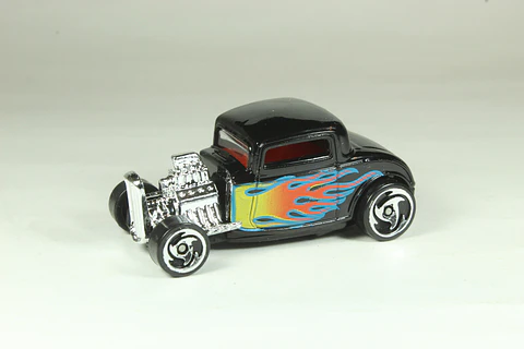 Hot Wheels 32 Ford Thailand