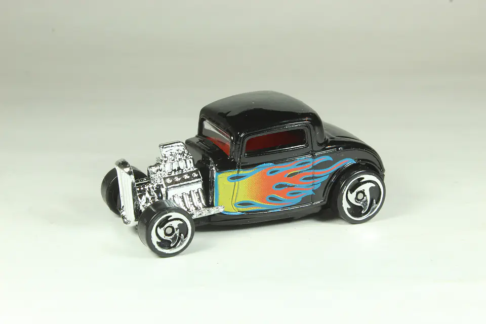 Hot Wheels 32 Ford Thailand 1