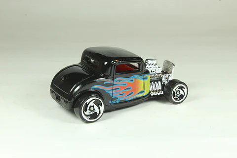 Hot Wheels 32 Ford Thailand