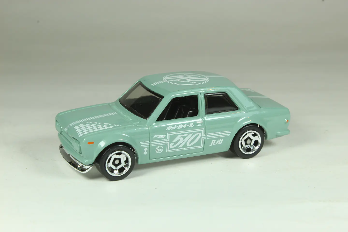 Hot Wheels 71 Datsun 510 Malaysia 1