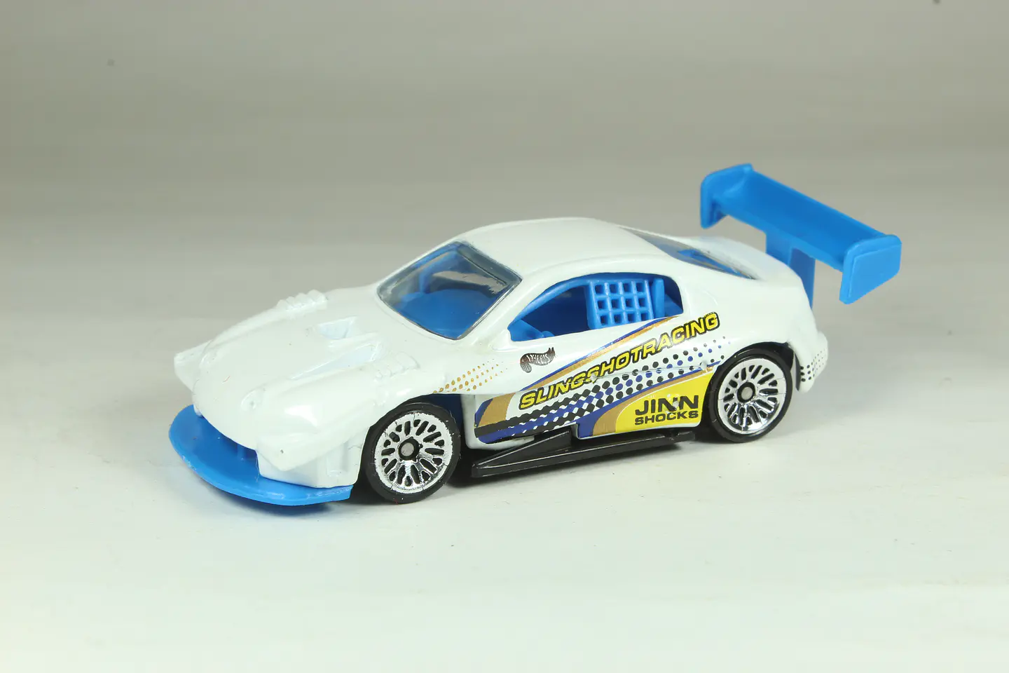 Hot Wheels Pikes Peak Celica Thailand 1