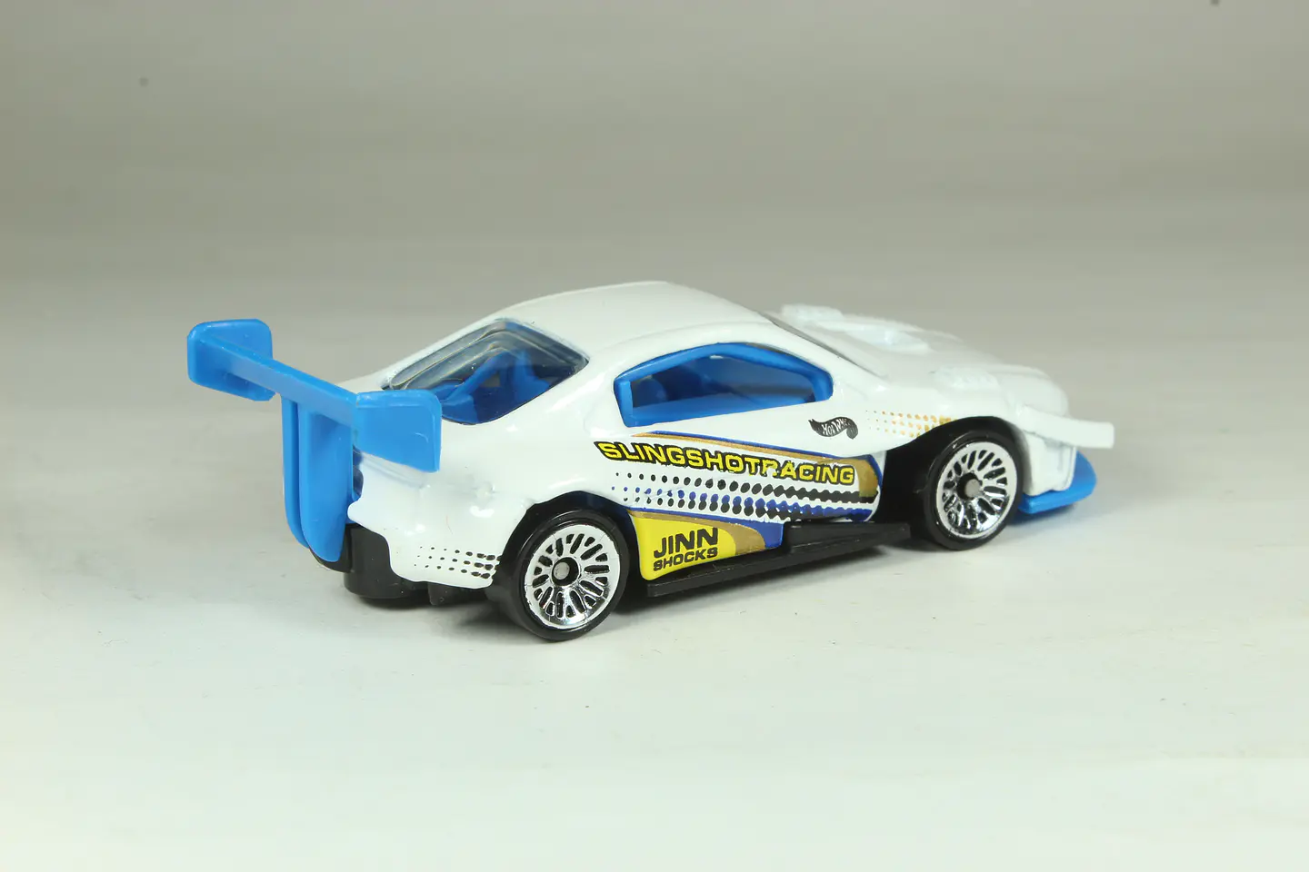 Hot Wheels Pikes Peak Celica Thailand 2