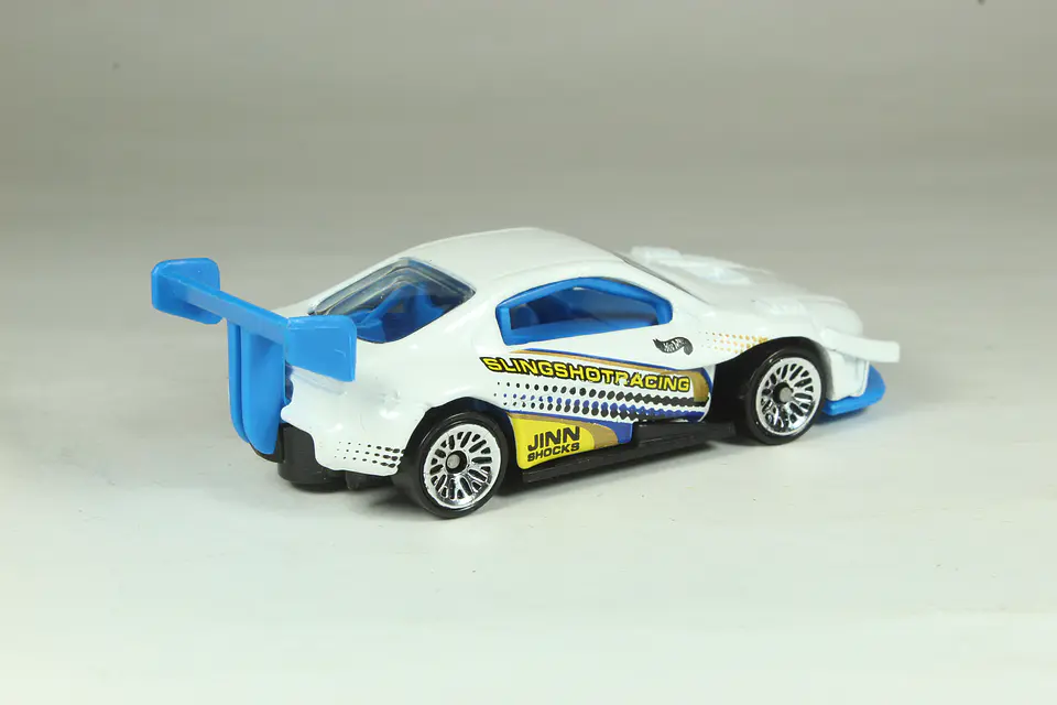 Hot Wheels Pikes Peak Celica Thailand 2
