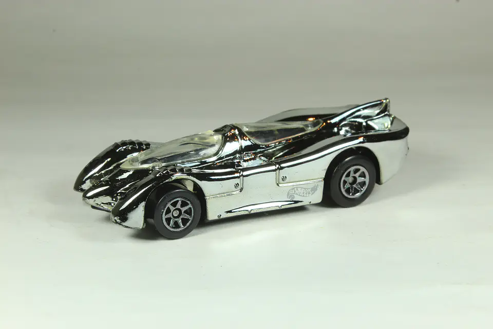 Hot Wheels Power Pistons Malaysia 1