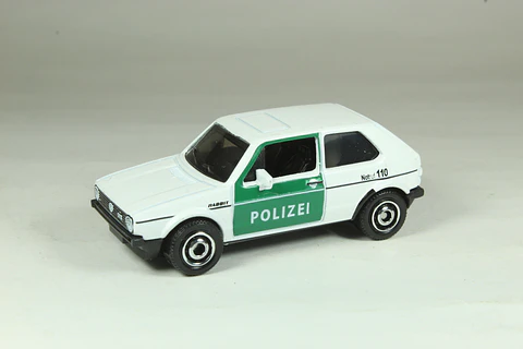 Matchbox 1976 Volkswagen Golf Mk1 Thailand