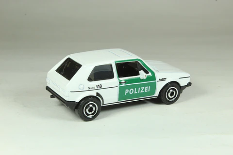 Matchbox 1976 Volkswagen Golf Mk1 Thailand
