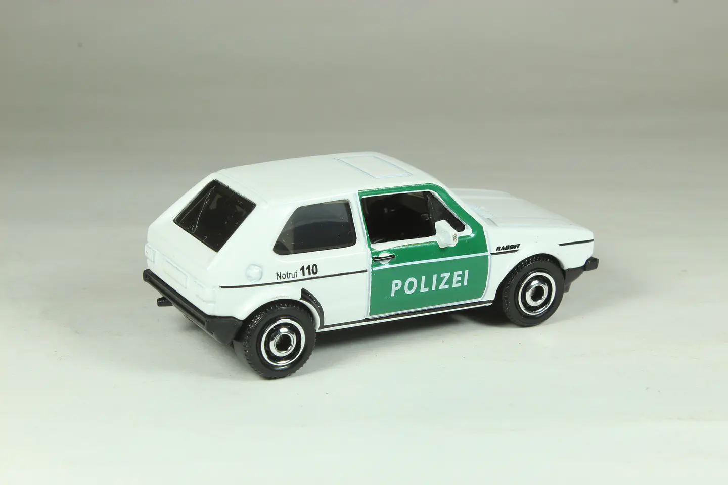 Matchbox 1976 Volkswagen Golf Mk1 Thailand 2