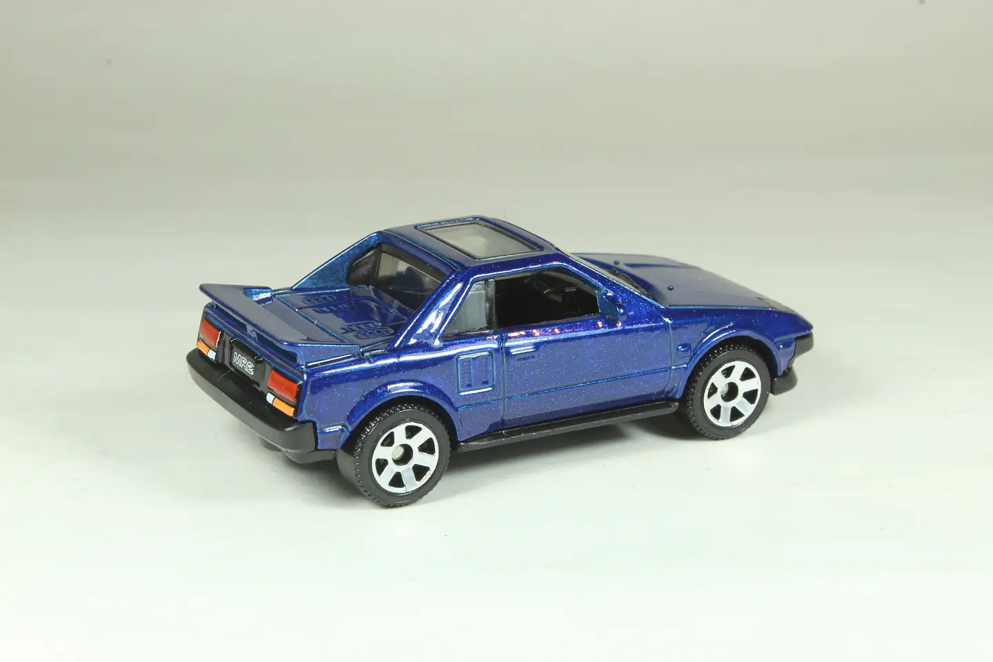 Matchbox 1984 Toyota MR2 Thailand 2