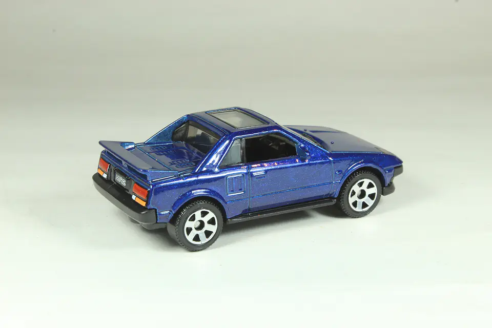 Matchbox 1984 Toyota MR2 Thailand 2