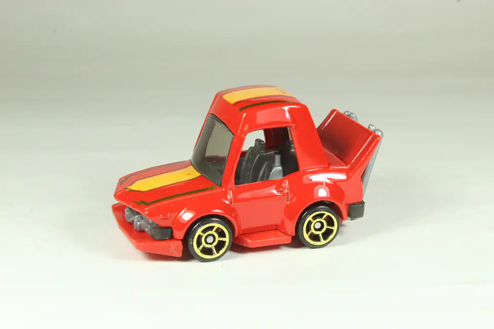 Hot Wheels Manga Tuner Malaysia 1