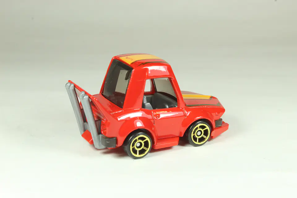 Hot Wheels Manga Tuner Malaysia 2