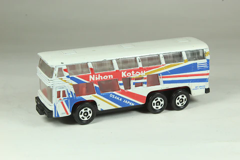 Tomica No. F37 Neoplan Bus Skyliner Japan