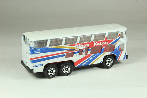 Tomica No. F37 Neoplan Bus Skyliner Japan