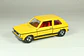 Tomica No. F5 Volkswagen Golf GLE - Miniatura 1