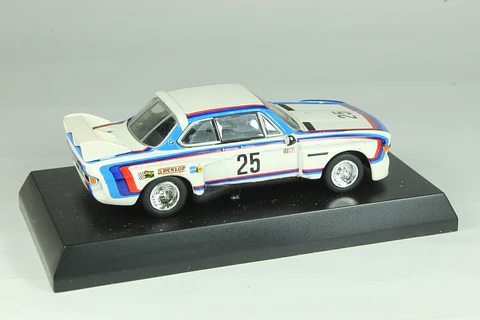 Kyosho BMW 3.5CSL 1/64