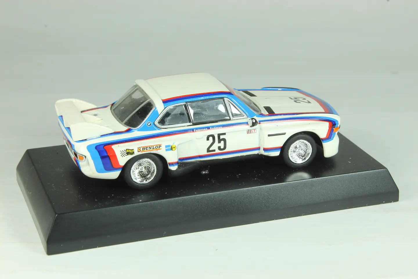 Kyosho BMW 3.5CSL 1/64 2