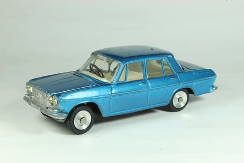 ATC Model Pet Toyopet Crown Deluxe Japan