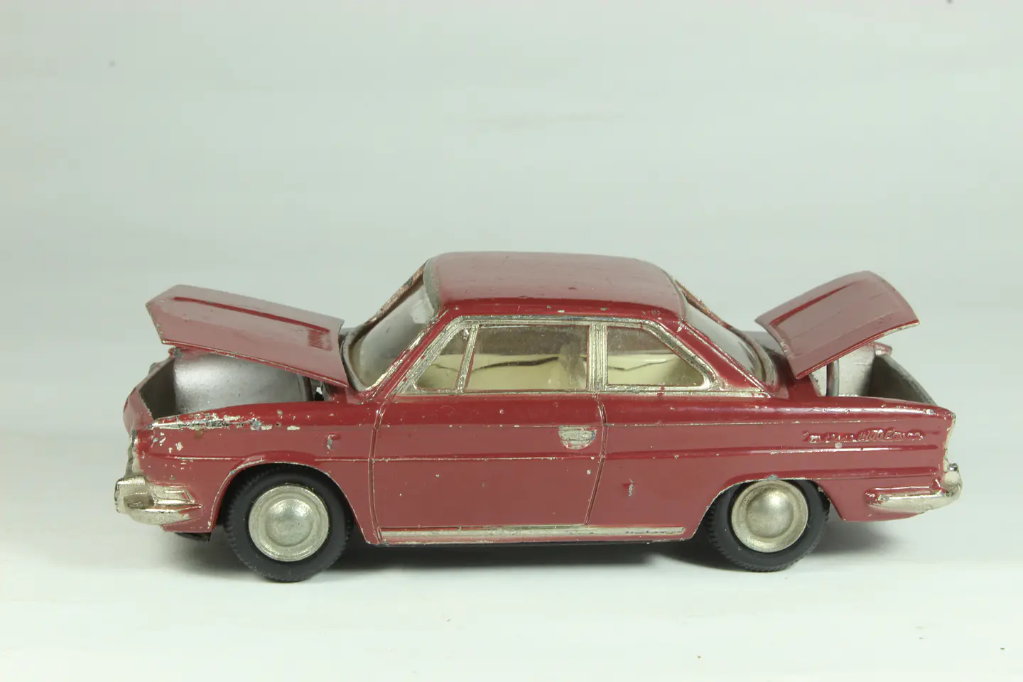 ATC Model Pet Hino Contessa Coupe Japan 4