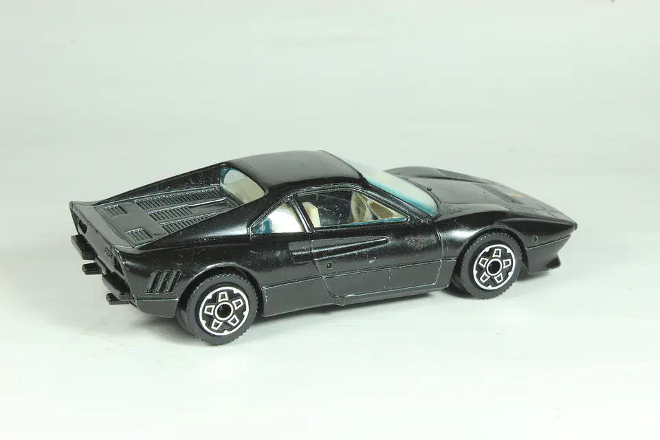 Bburago Ferrari GTO Italy 2