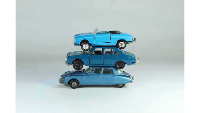 Autos de calle