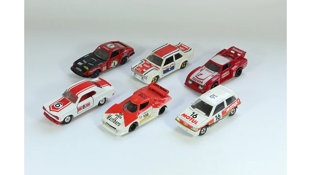 Autos de carrera
