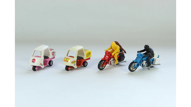 Motocicletas