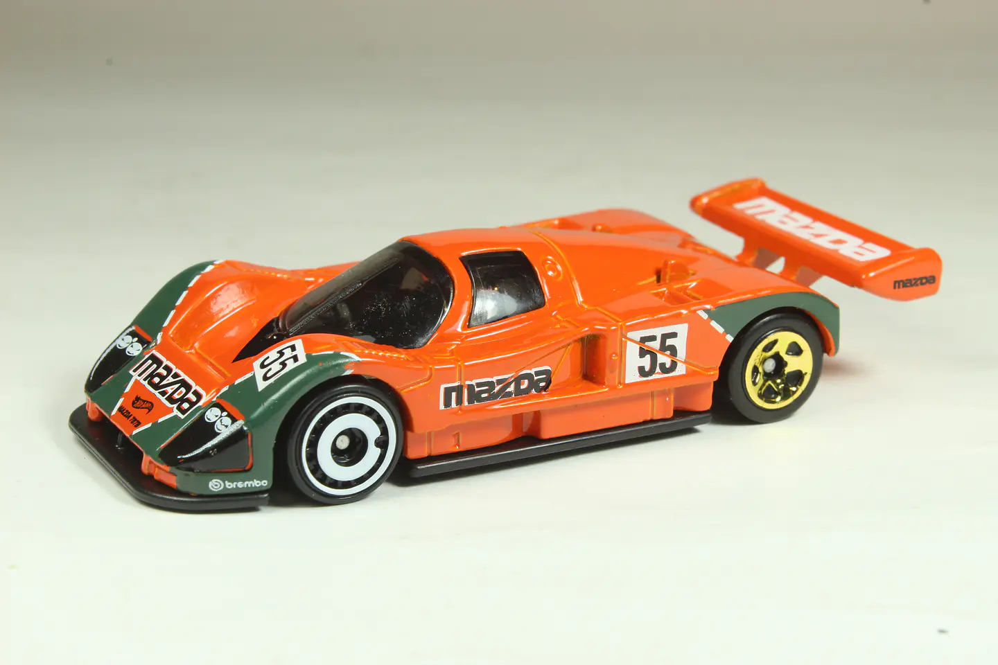 Hot Wheels Mazda 787B Malaysia 1