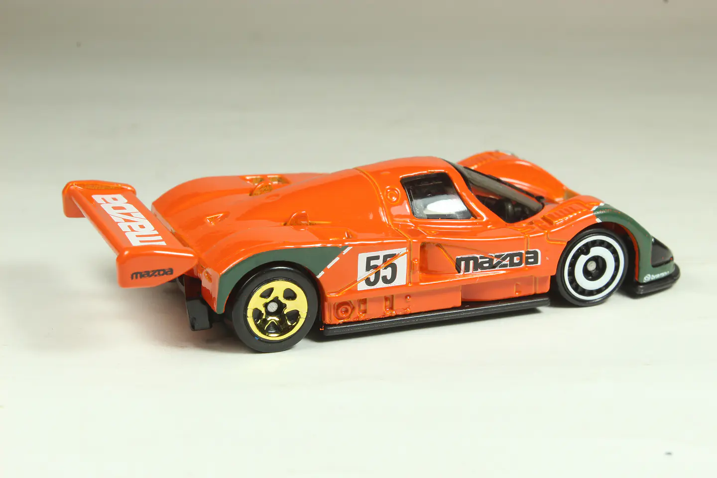 Hot Wheels Mazda 787B Malaysia 2