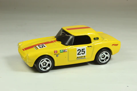 Hot Wheels Honda S800 Racing Malaysia