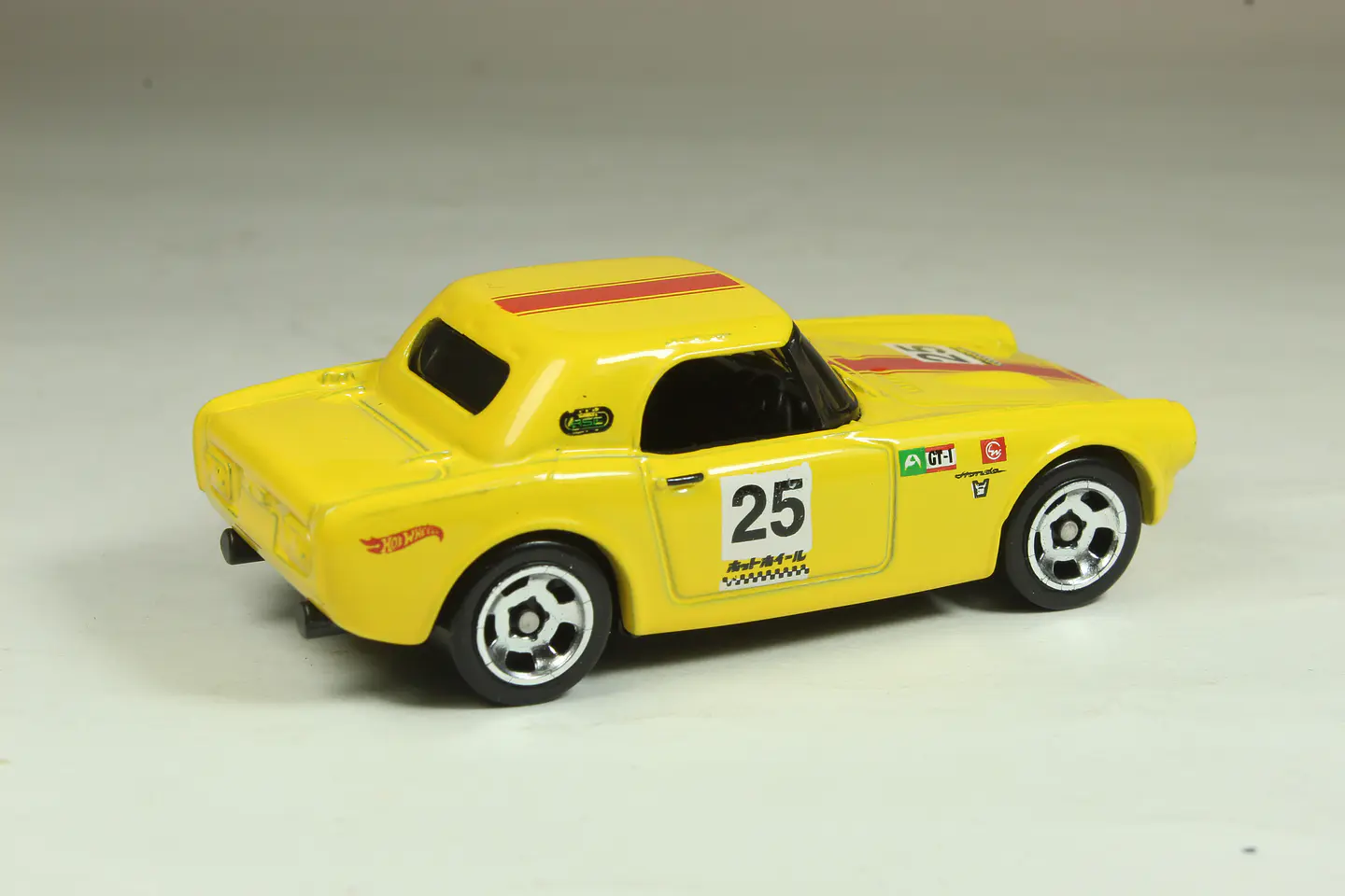 Hot Wheels Honda S800 Racing Malaysia 2