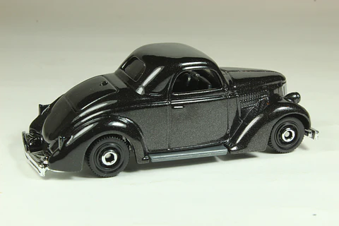 Matchbox 1936 Ford Coupe Thailand