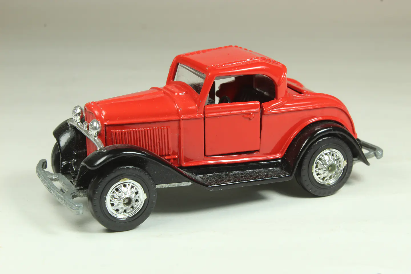 Road Champs Ford Model A China 1