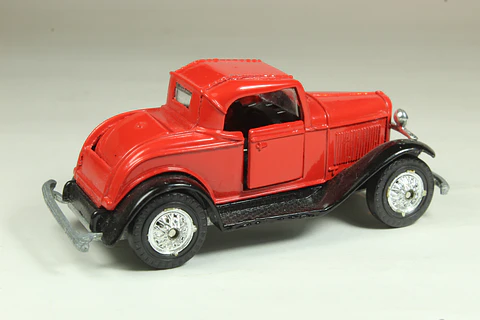 Road Champs Ford Model A China