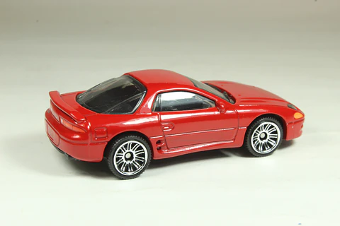 Matchbox Mitsubishi 3000GT Thailand