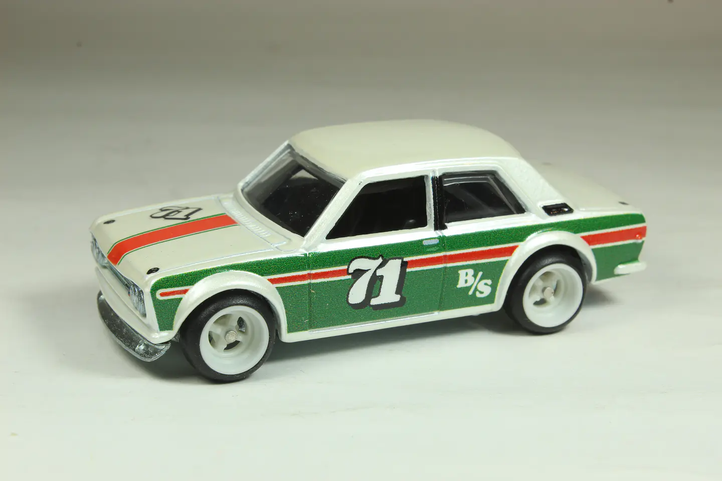Hot Wheels 71 Datsun 510 Thailand 1