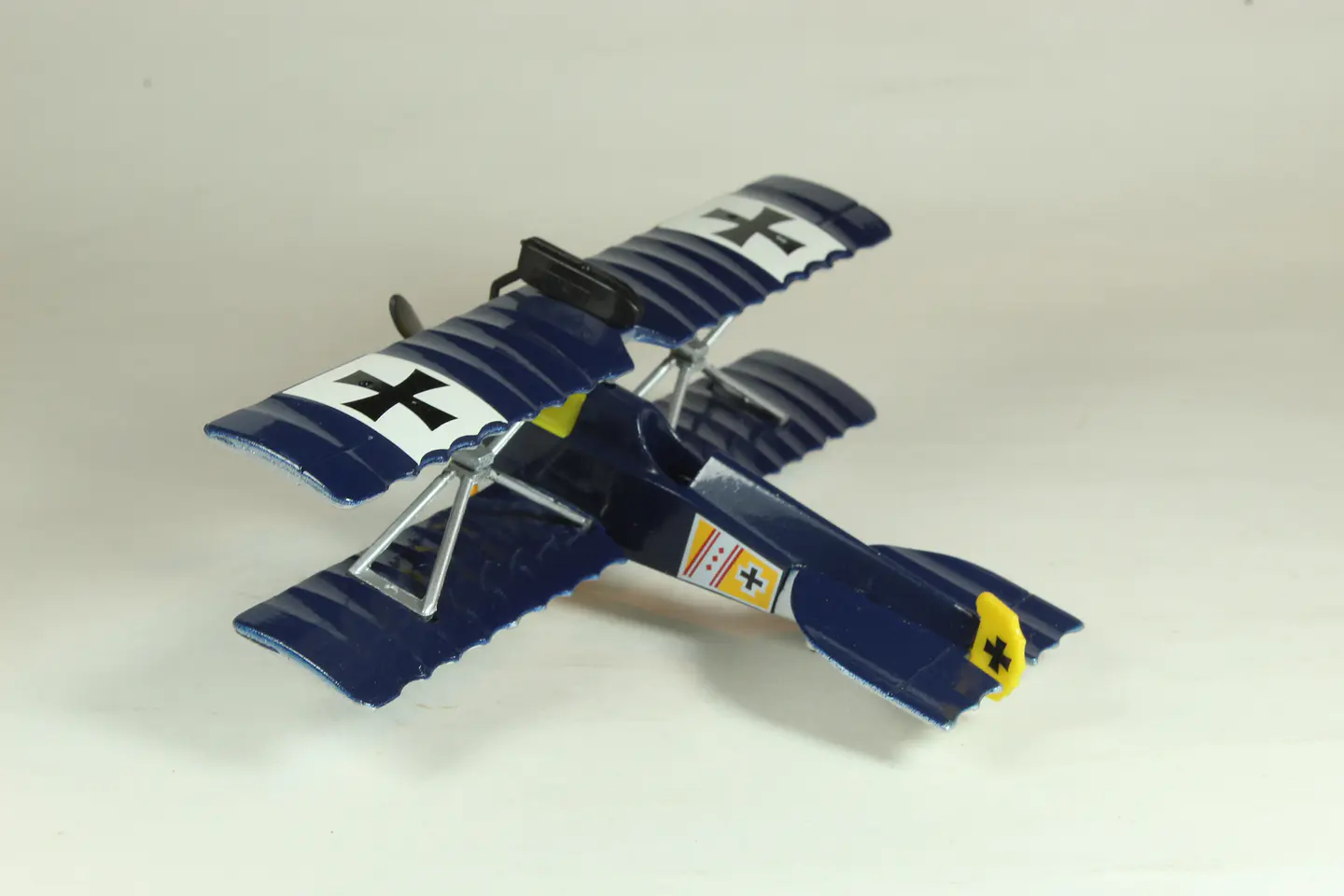 Boley Hansa-Brandenburg D.1 China 2