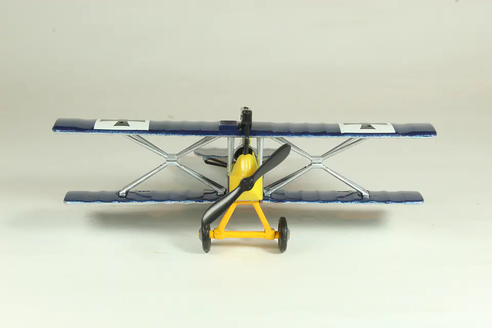 Boley Hansa-Brandenburg D.1 China 4