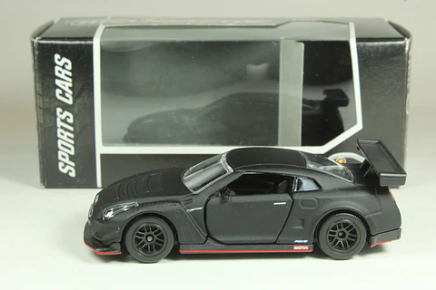 Majorette Nissan GT-R Nismo GT3 Thailand
