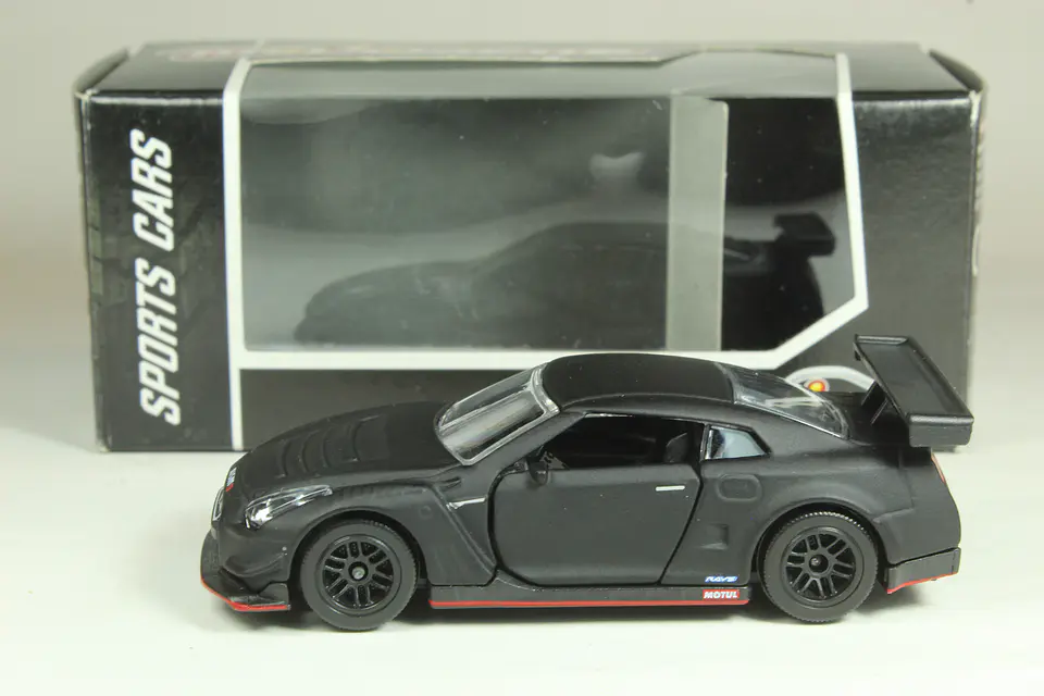 Majorette Nissan GT-R Nismo GT3 Thailand 1
